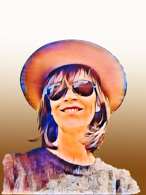 Portrait digital